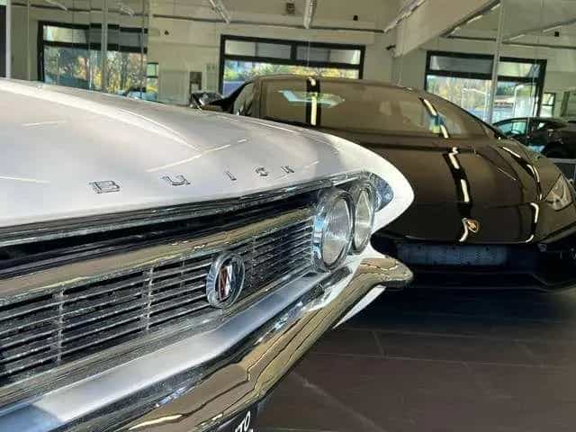 Buick Other Skylark Convertibile / Convertible - Cabri 12/1962-photo-7