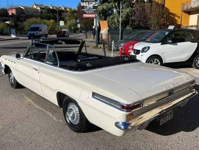 Buick Other Skylark Convertibile / Convertible - Cabri 12/1962-photo-8