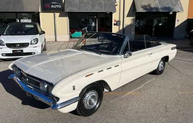 Buick Other Skylark Convertibile / Convertible - Cabri 12/1962-photo-9
