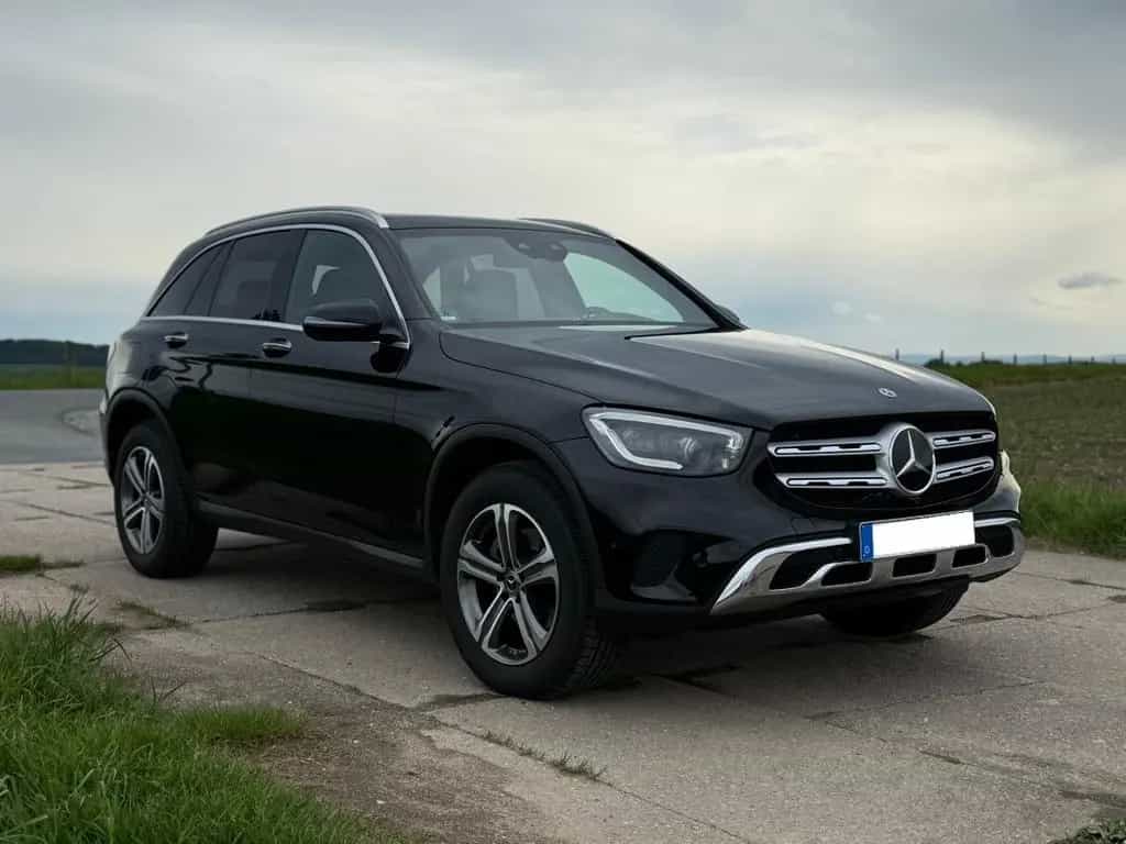 Mercedes-Benz GLC 220 d 4MATIC Autom. -Pano 360° MULTIBEAM 10/2020-photo-5