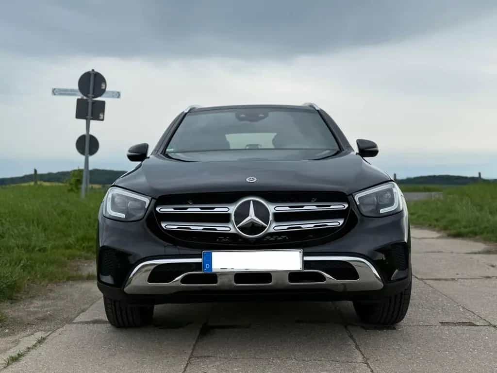 Mercedes-Benz GLC 220 d 4MATIC Autom. -Pano 360° MULTIBEAM 10/2020-photo-6