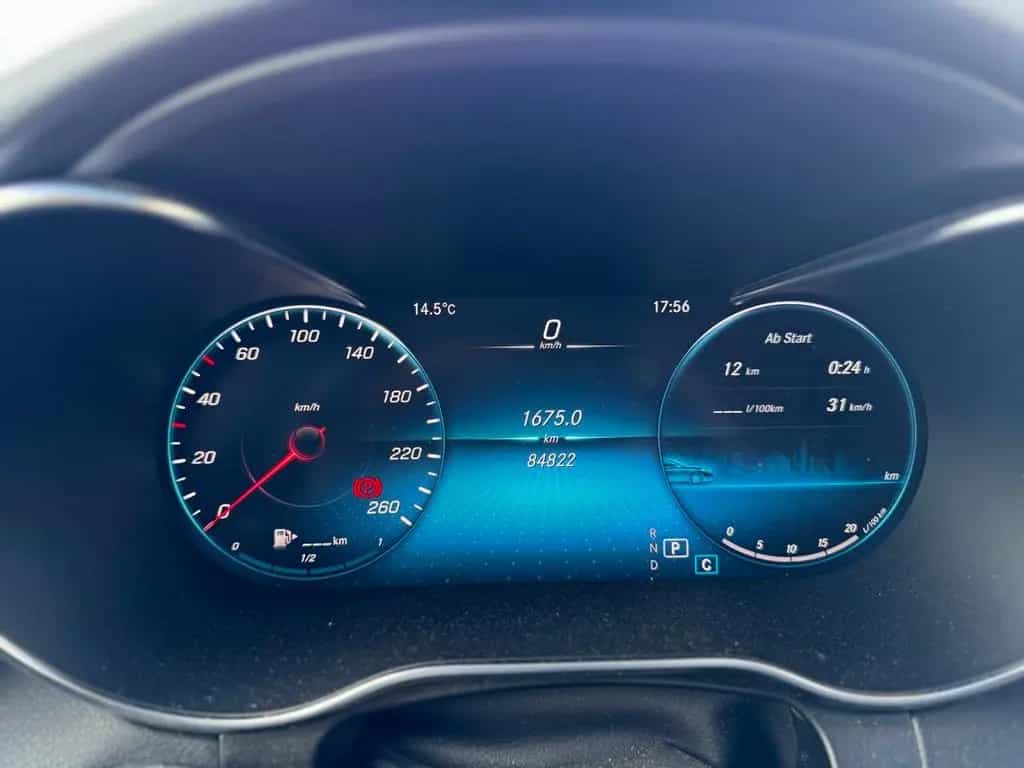 Mercedes-Benz GLC 220 d 4MATIC Autom. -Pano 360° MULTIBEAM 10/2020-photo-7