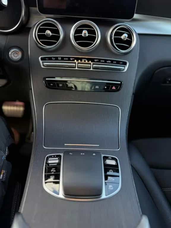 Mercedes-Benz GLC 220 d 4MATIC Autom. -Pano 360° MULTIBEAM 10/2020-photo-8