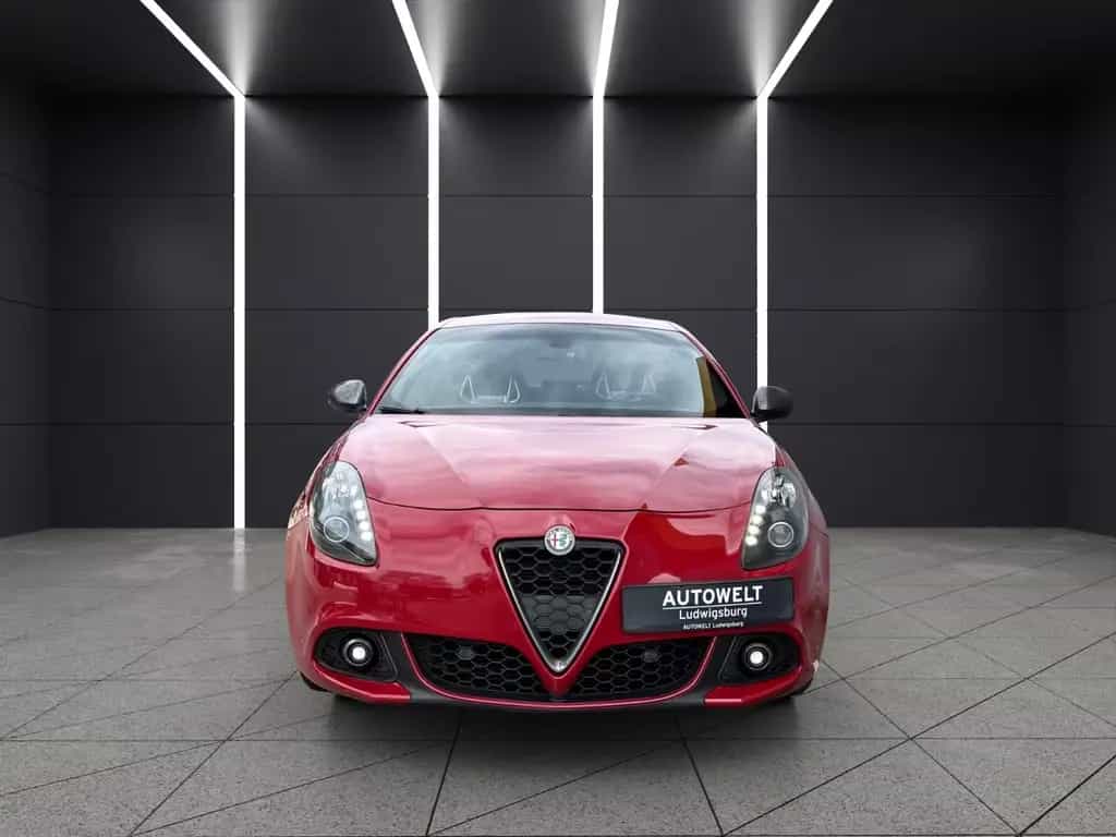 Alfa Romeo Giulietta Veloce 1.8 Turbo 06/2018-photo-1