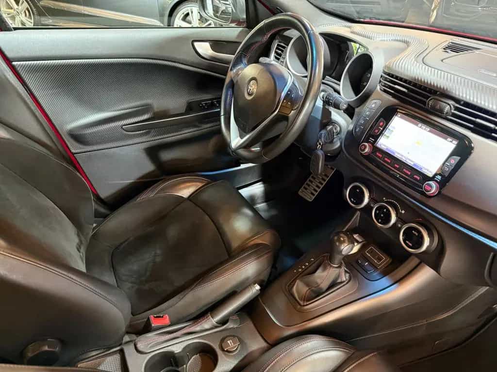 Alfa Romeo Giulietta Veloce 1.8 Turbo 06/2018-photo-12
