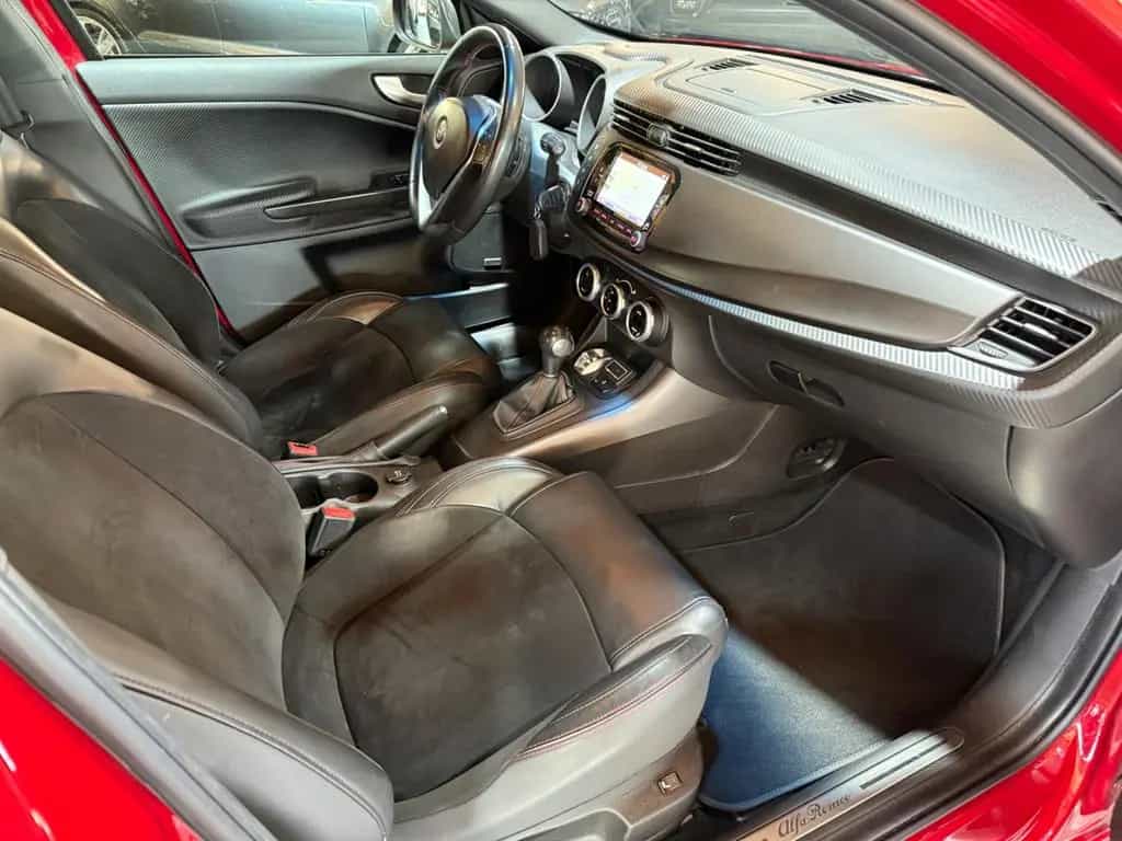 Alfa Romeo Giulietta Veloce 1.8 Turbo 06/2018-photo-13