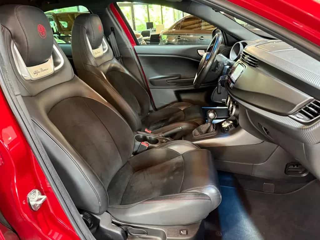 Alfa Romeo Giulietta Veloce 1.8 Turbo 06/2018-photo-14
