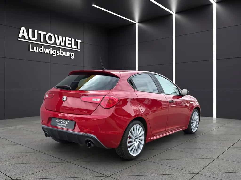 Alfa Romeo Giulietta Veloce 1.8 Turbo 06/2018-photo-4