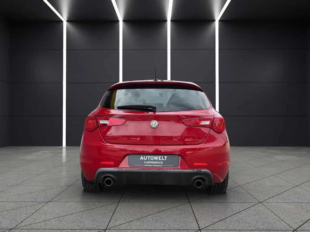 Alfa Romeo Giulietta Veloce 1.8 Turbo 06/2018-photo-5