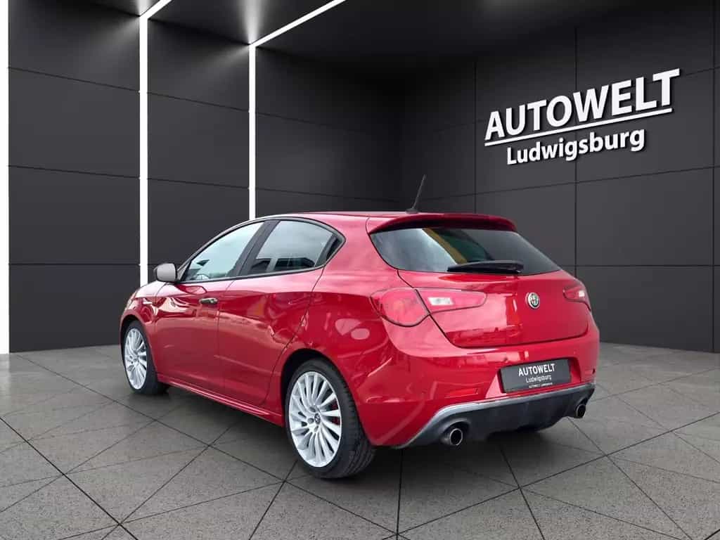 Alfa Romeo Giulietta Veloce 1.8 Turbo 06/2018-photo-6