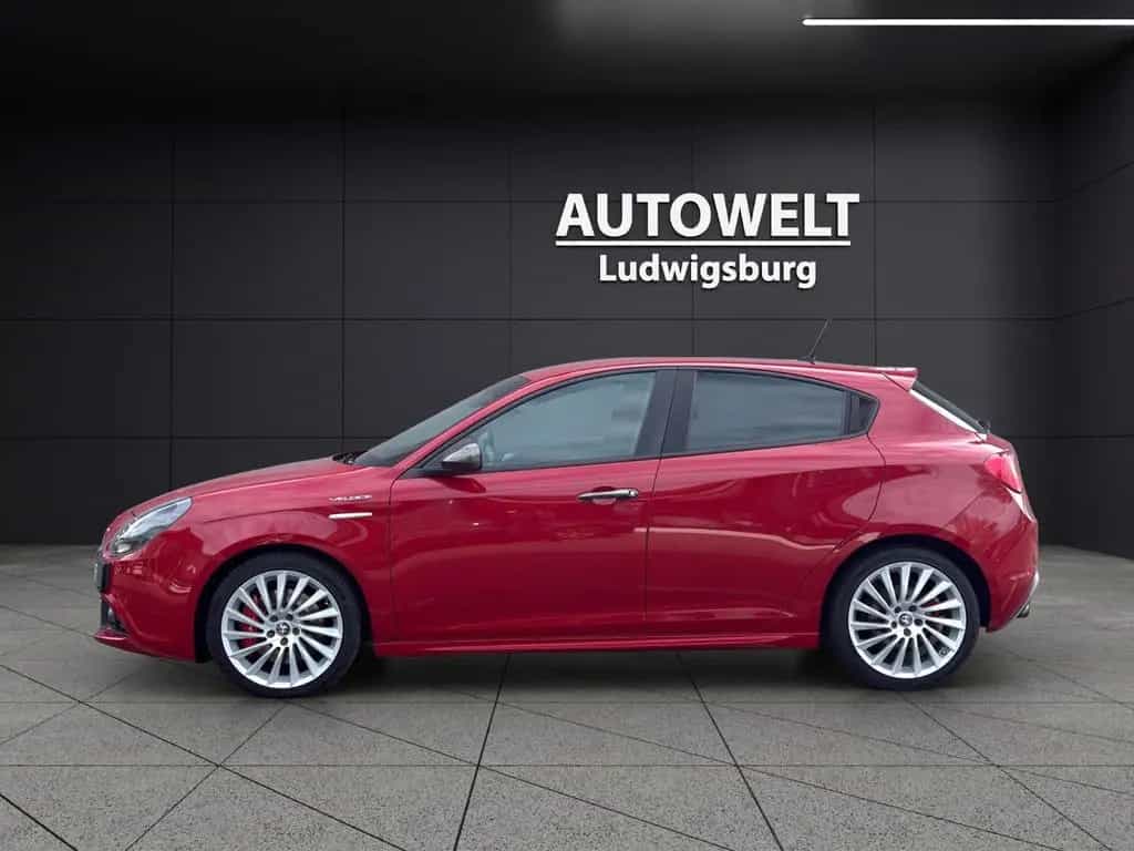 Alfa Romeo Giulietta Veloce 1.8 Turbo 06/2018-photo-7