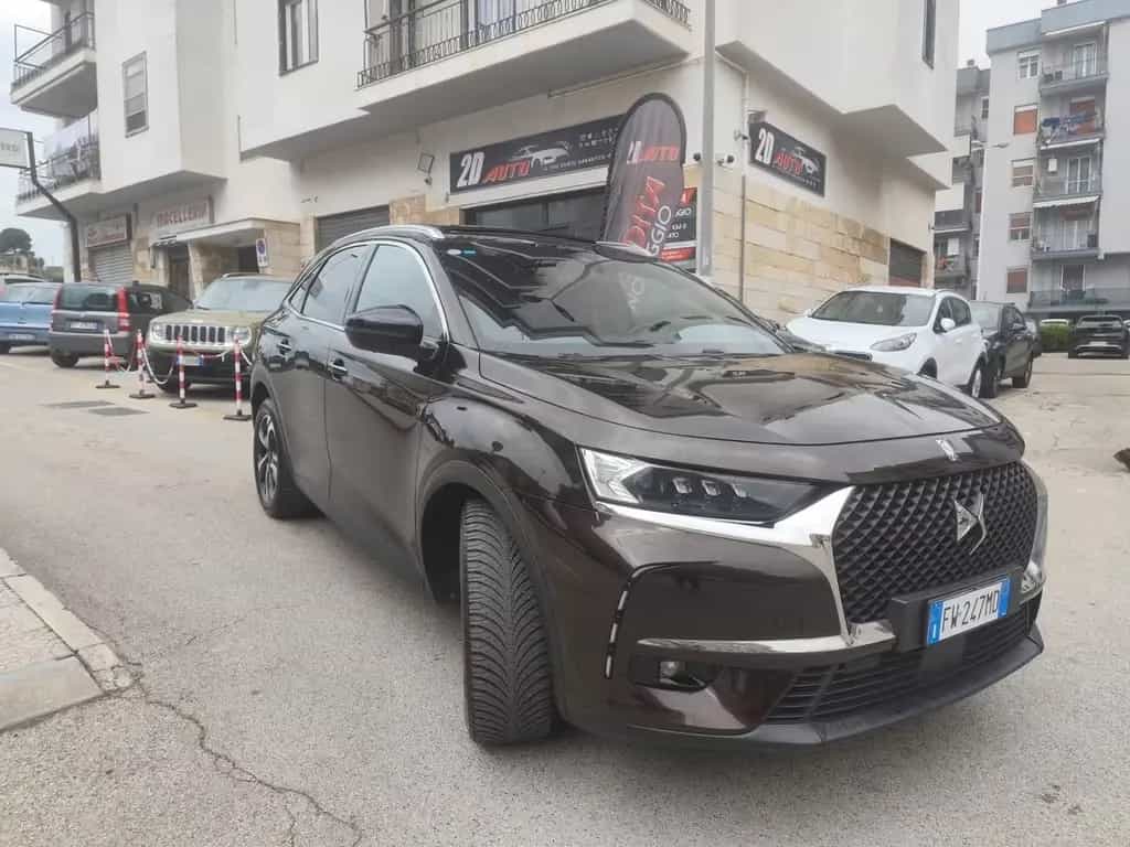 DS Automobiles DS7 (Crossback) Ds 7 Crossback 1.5 BlueHDi 130CV Grand Chic * TE 12/2019-photo-0