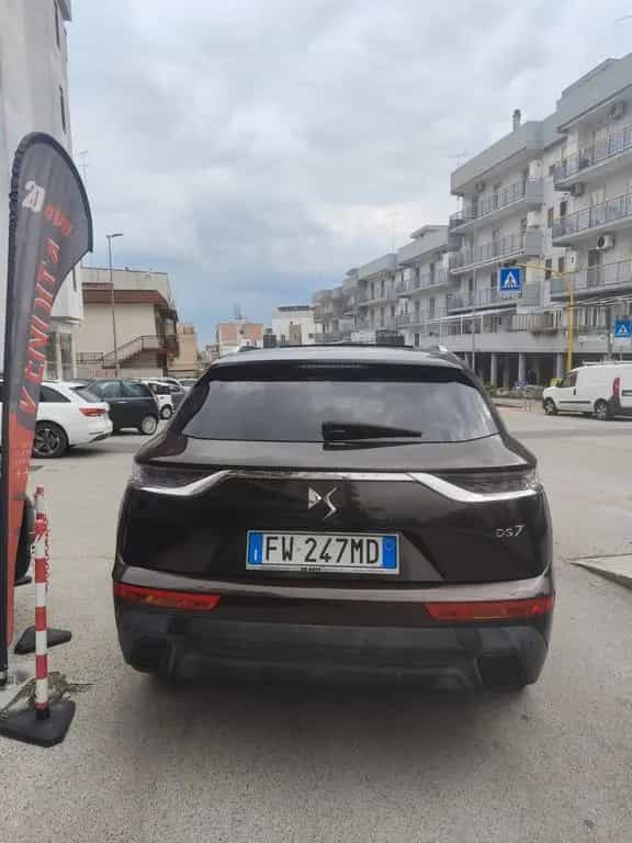DS Automobiles DS7 (Crossback) Ds 7 Crossback 1.5 BlueHDi 130CV Grand Chic * TE 12/2019-photo-10