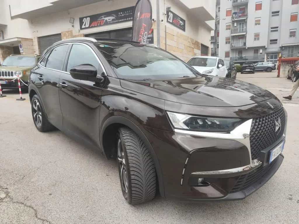 DS Automobiles DS7 (Crossback) Ds 7 Crossback 1.5 BlueHDi 130CV Grand Chic * TE 12/2019-photo-13