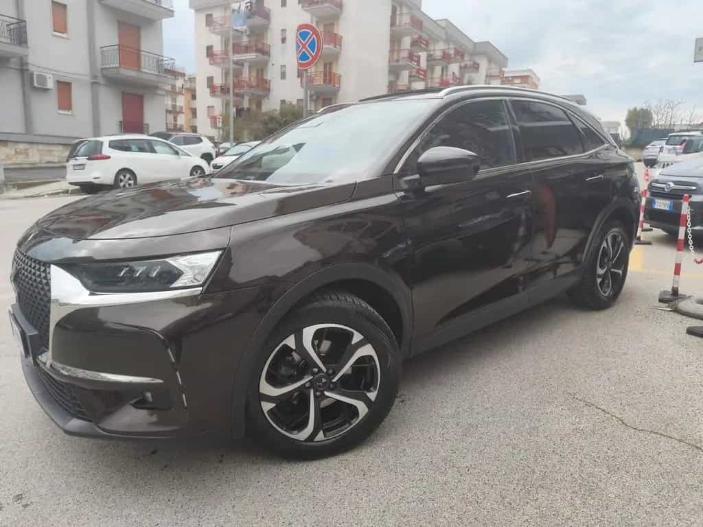 DS Automobiles DS7 (Crossback) Ds 7 Crossback 1.5 BlueHDi 130CV Grand Chic * TE 12/2019-photo-14