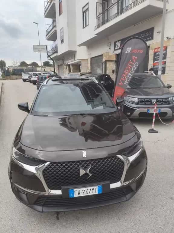 DS Automobiles DS7 (Crossback) Ds 7 Crossback 1.5 BlueHDi 130CV Grand Chic * TE 12/2019-photo-4