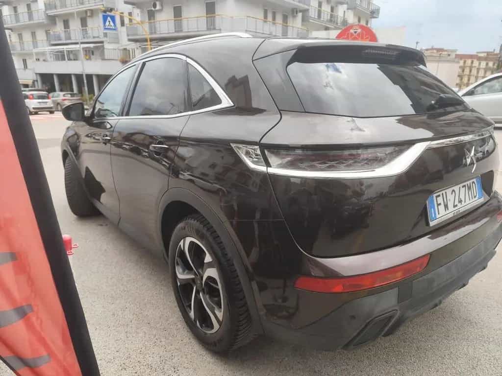 DS Automobiles DS7 (Crossback) Ds 7 Crossback 1.5 BlueHDi 130CV Grand Chic * TE 12/2019-photo-7