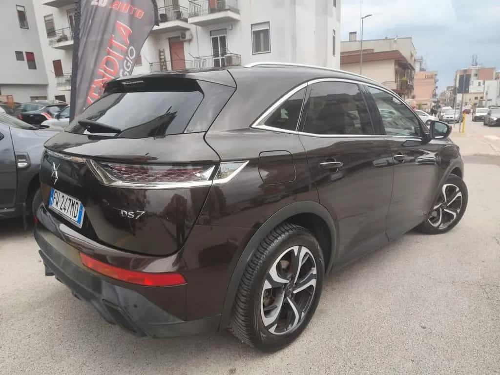 DS Automobiles DS7 (Crossback) Ds 7 Crossback 1.5 BlueHDi 130CV Grand Chic * TE 12/2019-photo-9