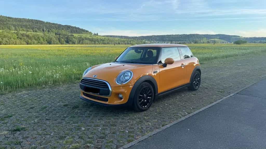 MINI ONE One 10/2016-photo-0