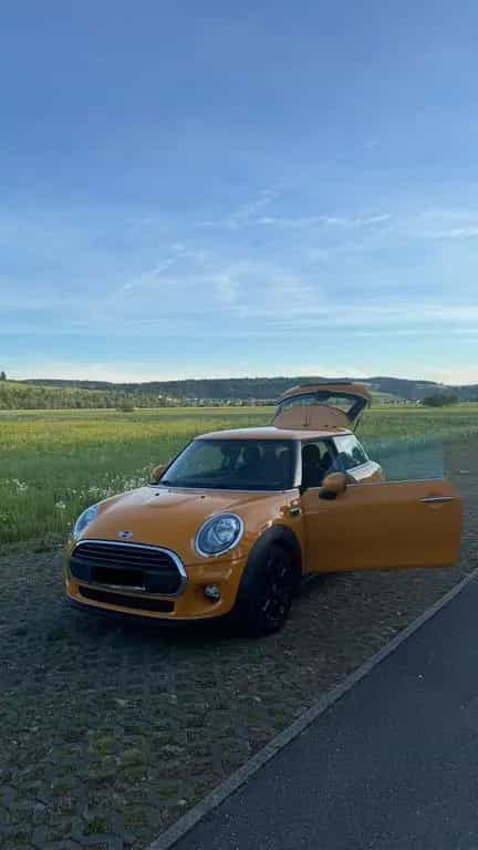 MINI ONE One 10/2016-photo-1