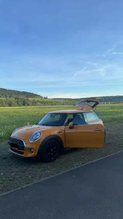 MINI ONE One 10/2016-photo-8