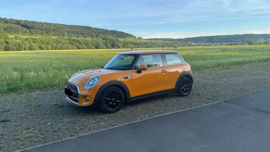 MINI ONE One 10/2016-photo-9
