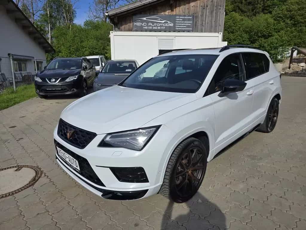 Cupra Ateca 4Drive 03/2020-photo-0