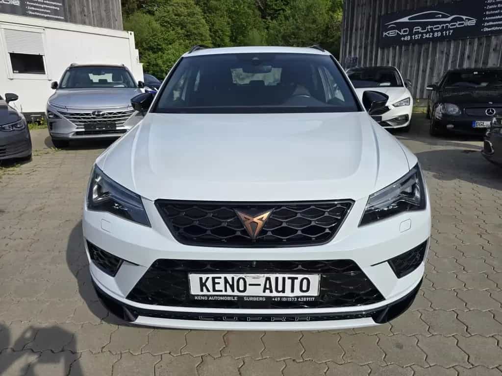 Cupra Ateca 4Drive 03/2020-photo-1