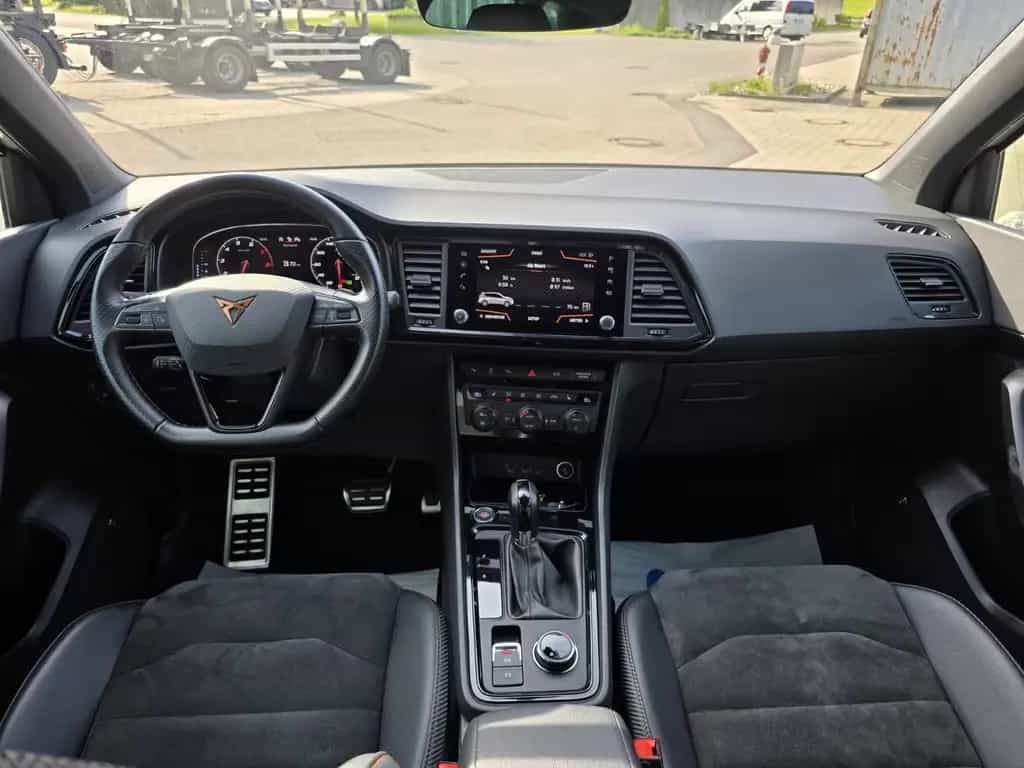 Cupra Ateca 4Drive 03/2020-photo-11