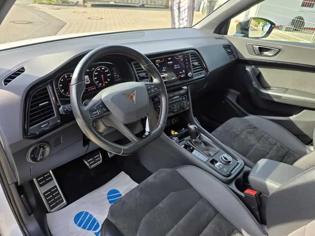 Cupra Ateca 4Drive 03/2020-photo-13
