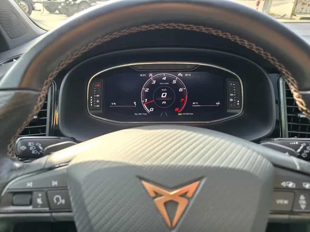 Cupra Ateca 4Drive 03/2020-photo-16