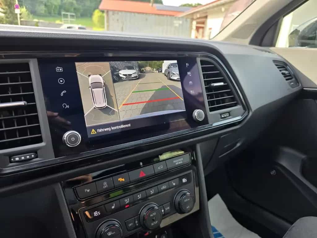 Cupra Ateca 4Drive 03/2020-photo-18