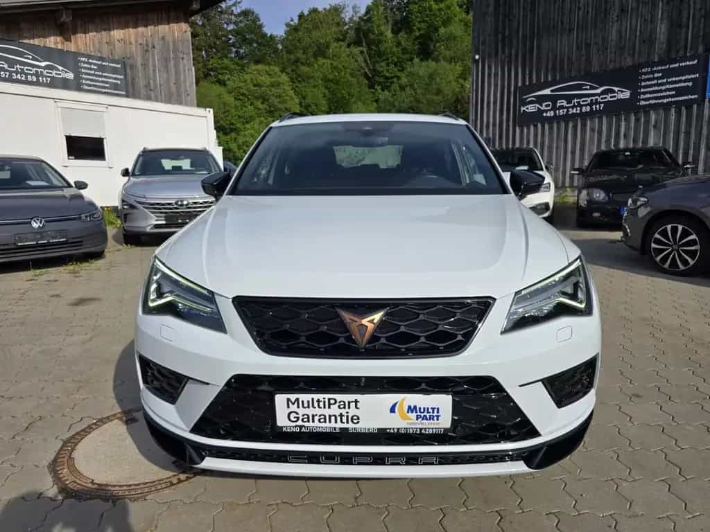 Cupra Ateca 4Drive 03/2020-photo-2