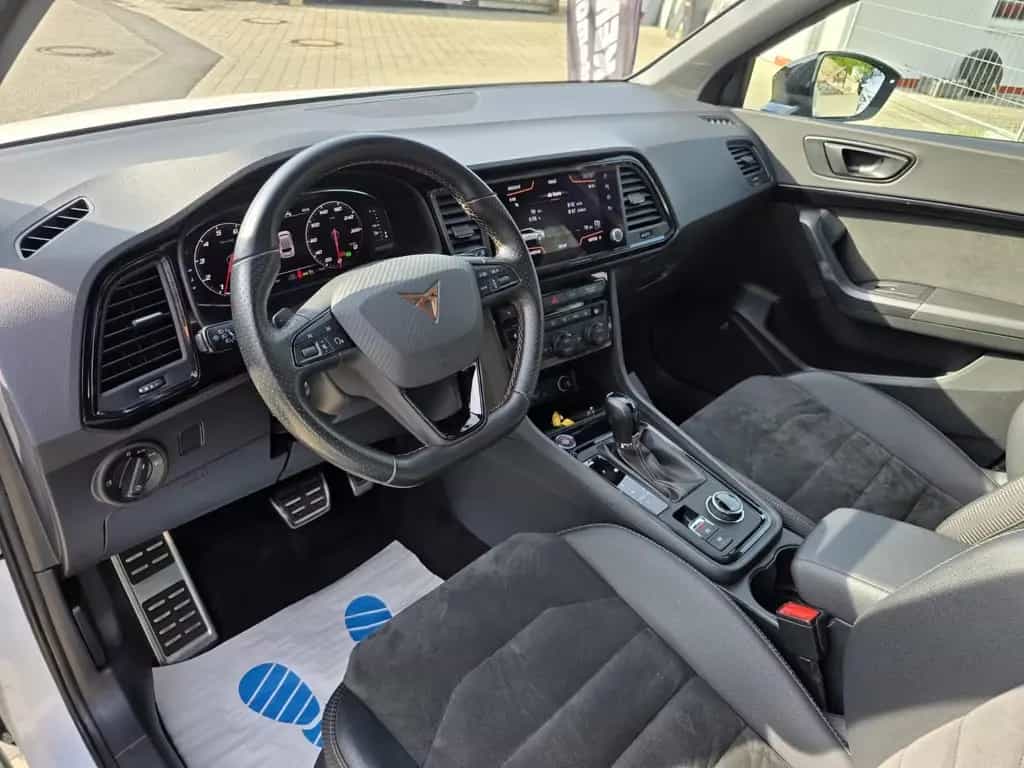 Cupra Ateca 4Drive 03/2020-photo-22