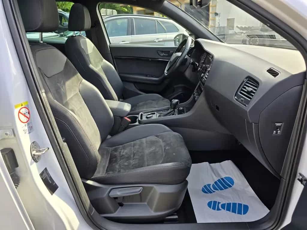 Cupra Ateca 4Drive 03/2020-photo-25