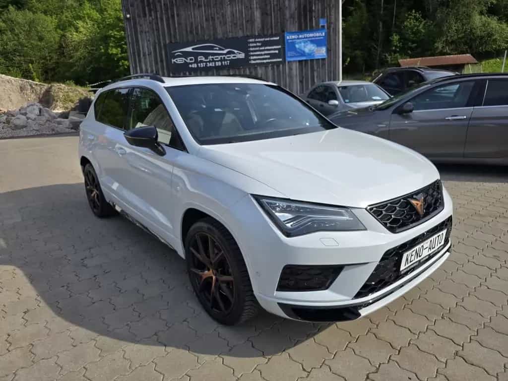 Cupra Ateca 4Drive 03/2020-photo-3