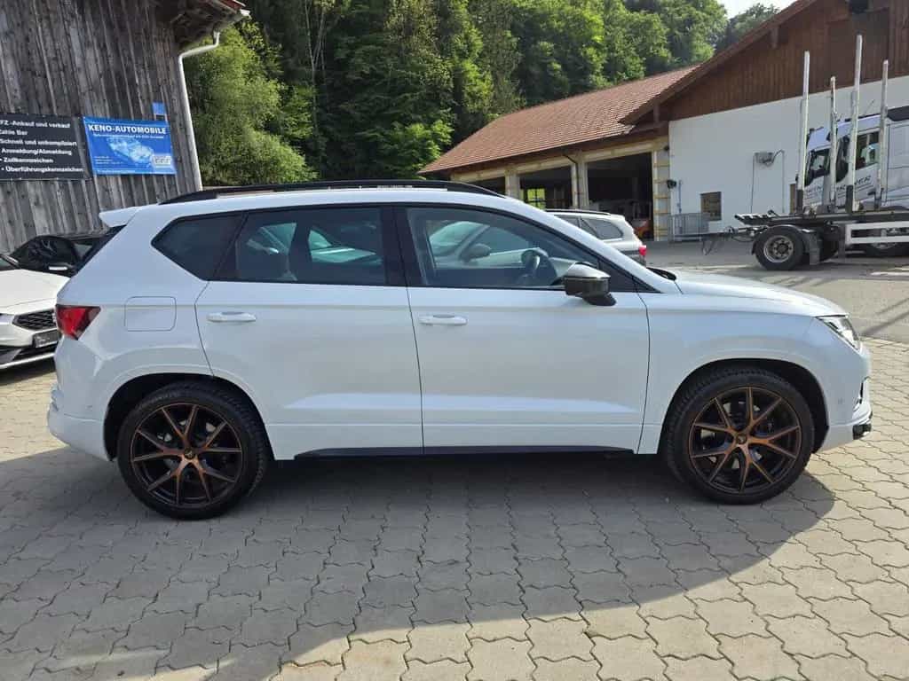 Cupra Ateca 4Drive 03/2020-photo-4