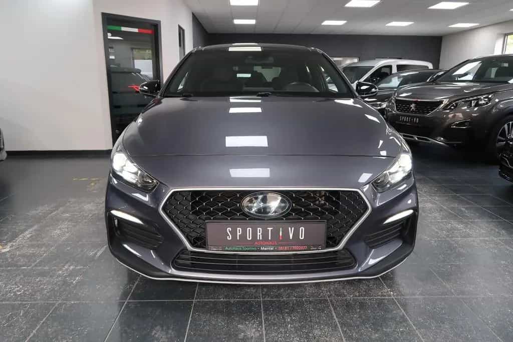 Hyundai i30 N Line*ACC*LKD*LED*PANO*CARPLAY*KAMERA*SHZ 01/2020-photo-1