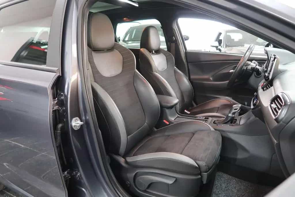 Hyundai i30 N Line*ACC*LKD*LED*PANO*CARPLAY*KAMERA*SHZ 01/2020-photo-13
