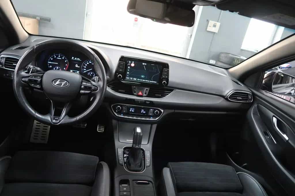 Hyundai i30 N Line*ACC*LKD*LED*PANO*CARPLAY*KAMERA*SHZ 01/2020-photo-14