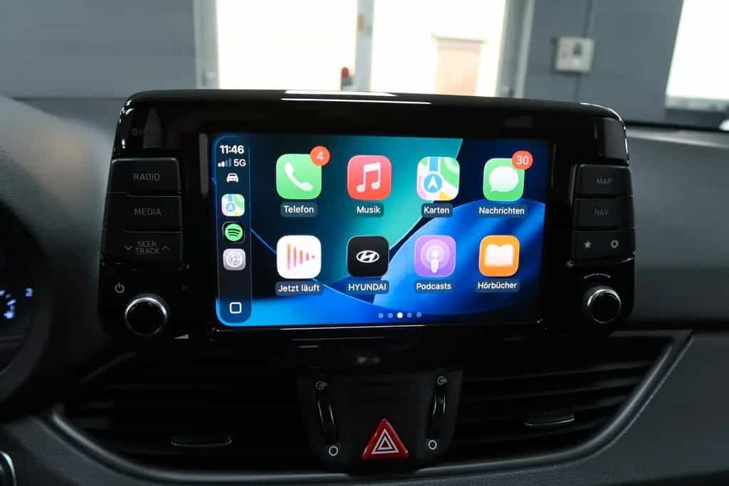 Hyundai i30 N Line*ACC*LKD*LED*PANO*CARPLAY*KAMERA*SHZ 01/2020-photo-18