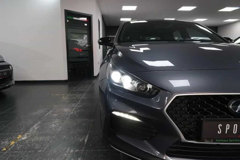 Hyundai i30 N Line*ACC*LKD*LED*PANO*CARPLAY*KAMERA*SHZ 01/2020-photo-28