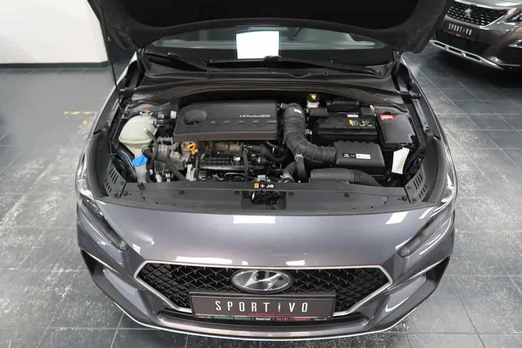 Hyundai i30 N Line*ACC*LKD*LED*PANO*CARPLAY*KAMERA*SHZ 01/2020-photo-29