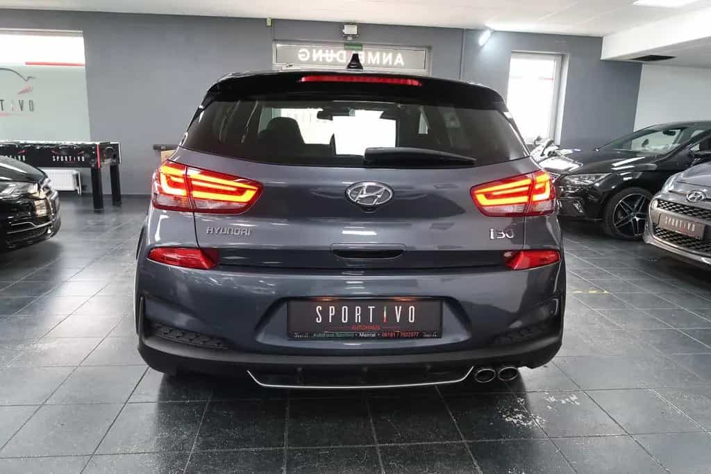 Hyundai i30 N Line*ACC*LKD*LED*PANO*CARPLAY*KAMERA*SHZ 01/2020-photo-5