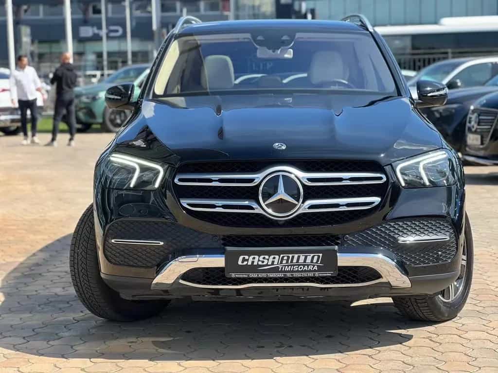 Mercedes-Benz GLE 300 d 4MATIC - 01/2020-photo-0