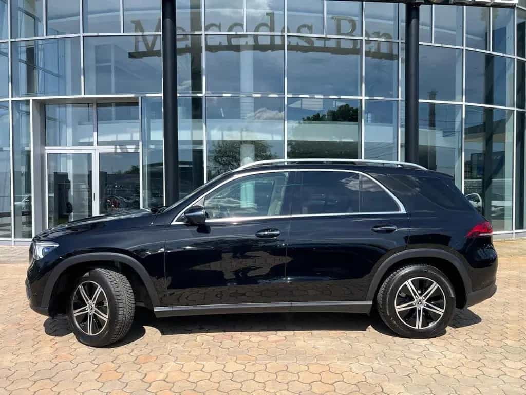 Mercedes-Benz GLE 300 d 4MATIC - 01/2020-photo-1