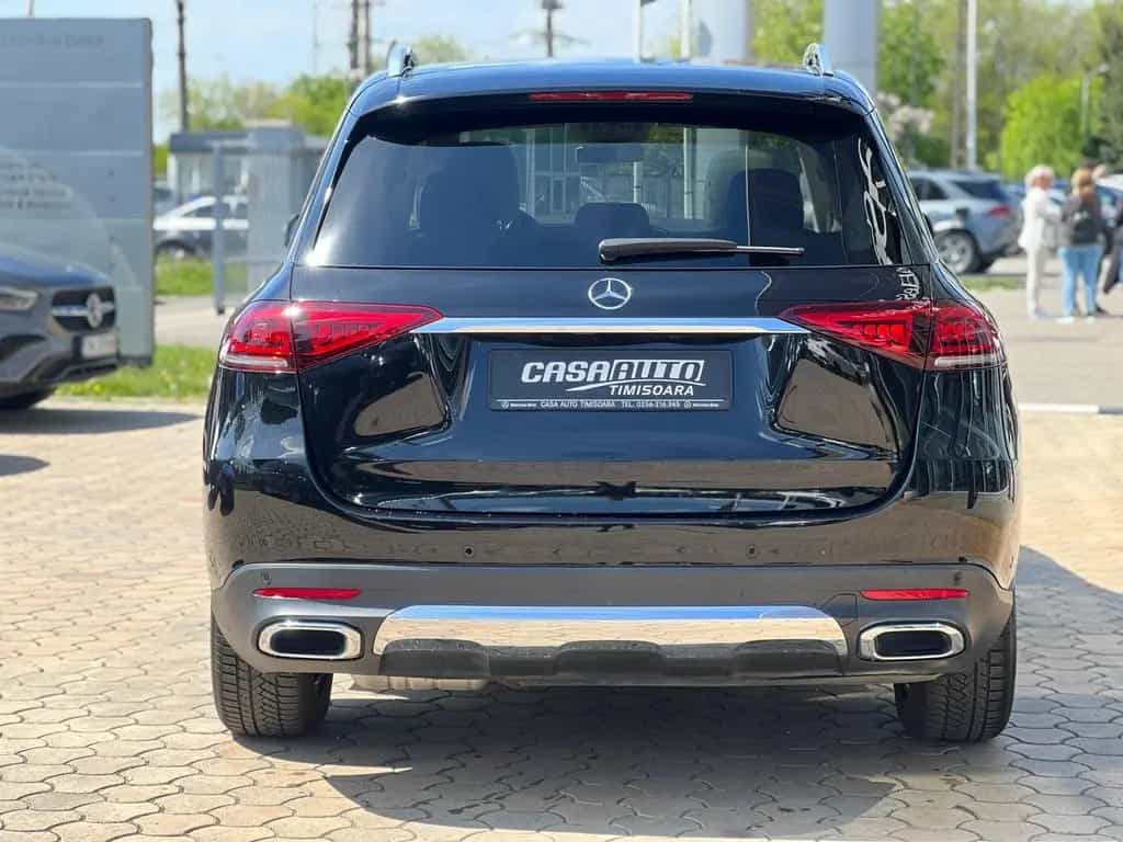 Mercedes-Benz GLE 300 d 4MATIC - 01/2020-photo-10