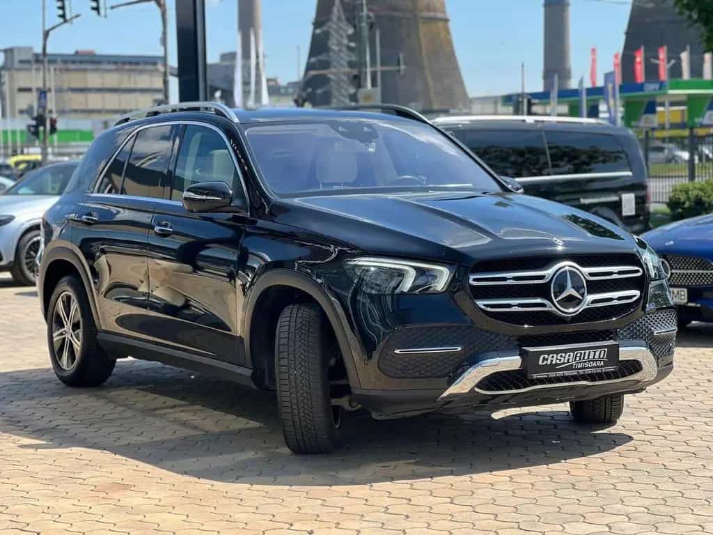 Mercedes-Benz GLE 300 d 4MATIC - 01/2020-photo-11