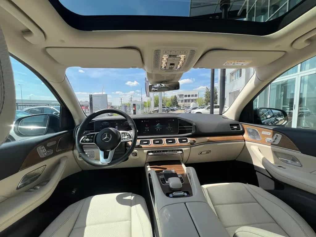 Mercedes-Benz GLE 300 d 4MATIC - 01/2020-photo-13