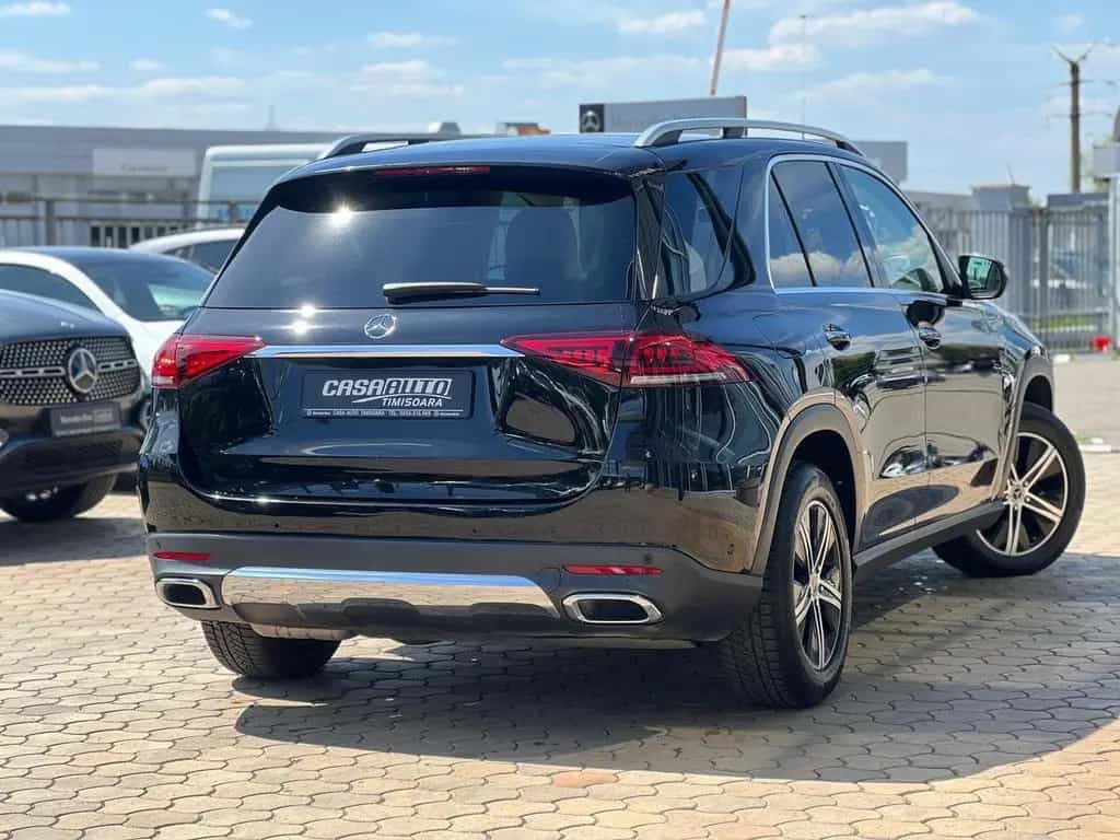 Mercedes-Benz GLE 300 d 4MATIC - 01/2020-photo-3